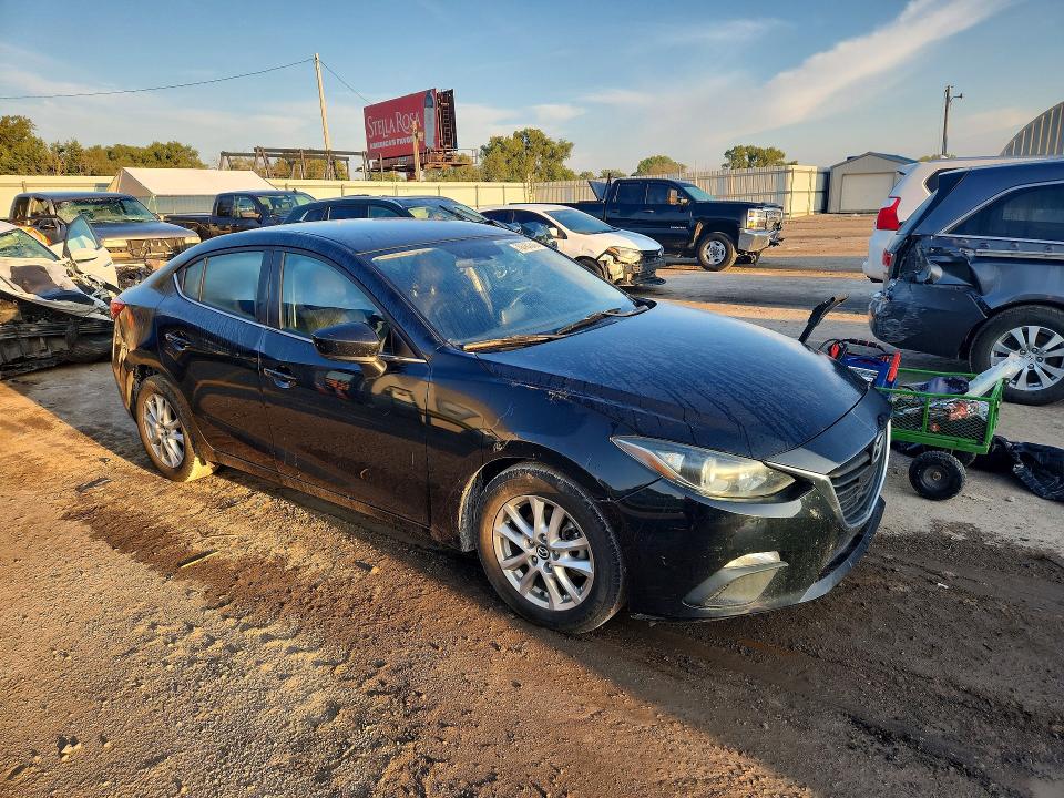 Aukcja sprzedaży 2014 Mazda 3, vin: JM1BM1V71E1108928, numer aukcji: 70787316