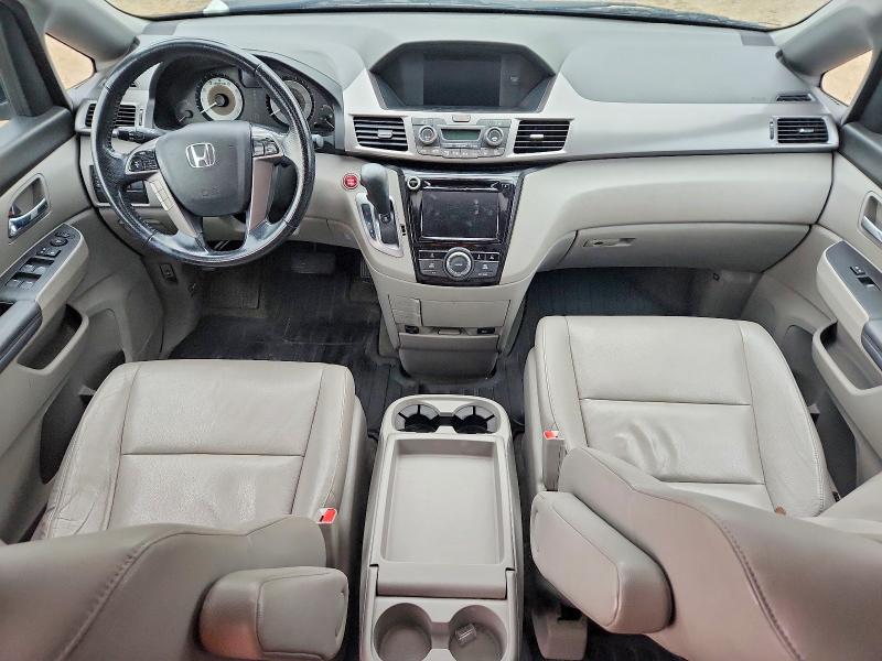 Aukcja sprzedaży 2016 Honda Odyssey, vin: 5FNRL5H69GB160409, numer aukcji: 69202206