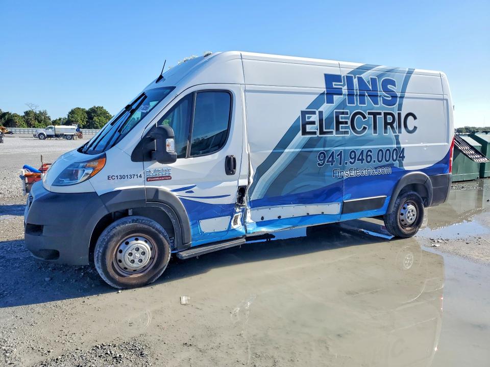 Aukcja sprzedaży 2022 Ram Promaster 2500, vin: 3C6LRVDG9NE110543, numer aukcji: 67780566