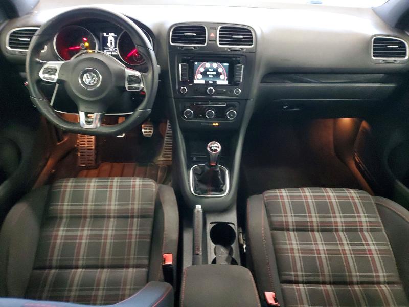 2013 Volkswagen Gti მანქანა იყიდება აუქციონზე, vin: WVWGD7AJ2DW023866, აუქციონის ნომერი: 69044856