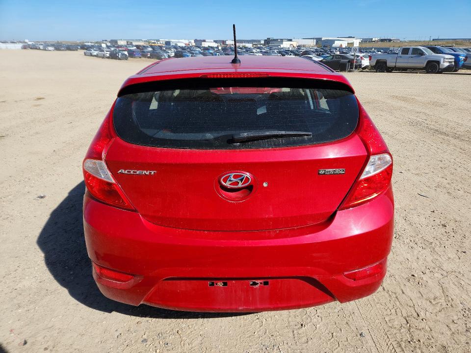 Продажа на аукционе авто 2014 Hyundai Accent, vin: KMHCU5AE8EU161278, номер лота: 69224466