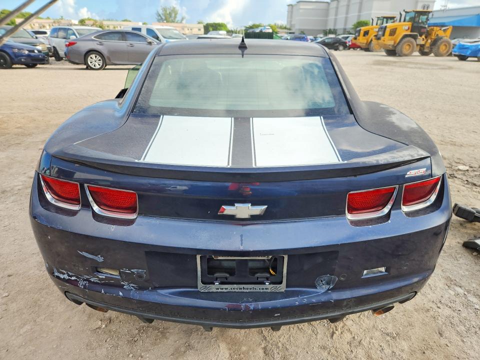 2010 Chevrolet Camaro მანქანა იყიდება აუქციონზე, vin: 2G1FK1EJ3A9165620, აუქციონის ნომერი: 66751896