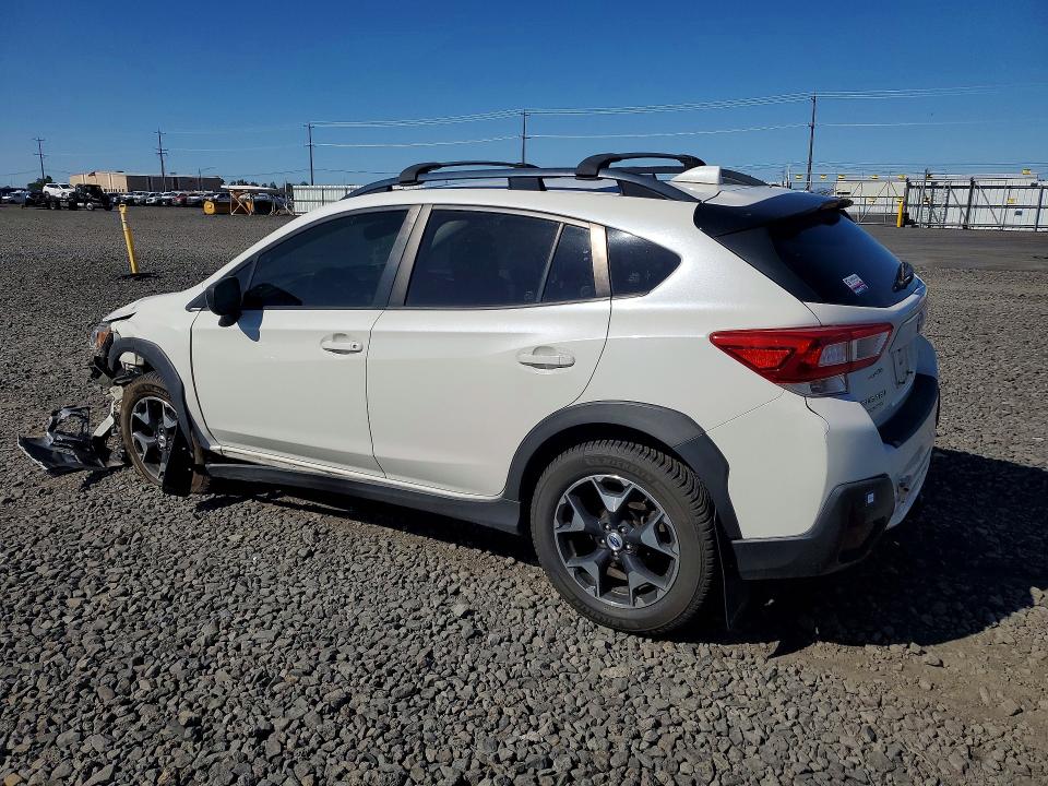 Aukcja sprzedaży 2018 Subaru Crosstrek, vin: JF2GTABC1J8228550, numer aukcji: 69562436