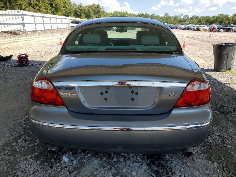 Aukcja sprzedaży 2006 Jaguar S-type, vin: SAJWA01A26FN56316, numer aukcji: 68861936