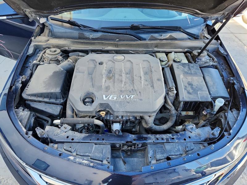 Aukcja sprzedaży 2016 Chevrolet Impala, vin: 2G1115S34G9146951, numer aukcji: 67816886