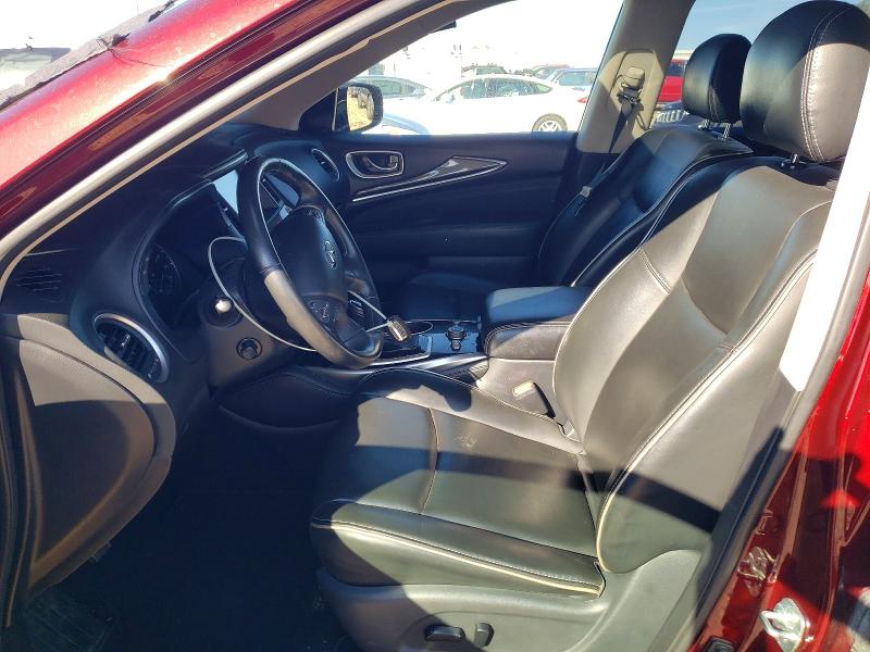 Aukcja sprzedaży 2019 Infiniti Qx60, vin: 5N1DL0MM9KC516117, numer aukcji: 68197686