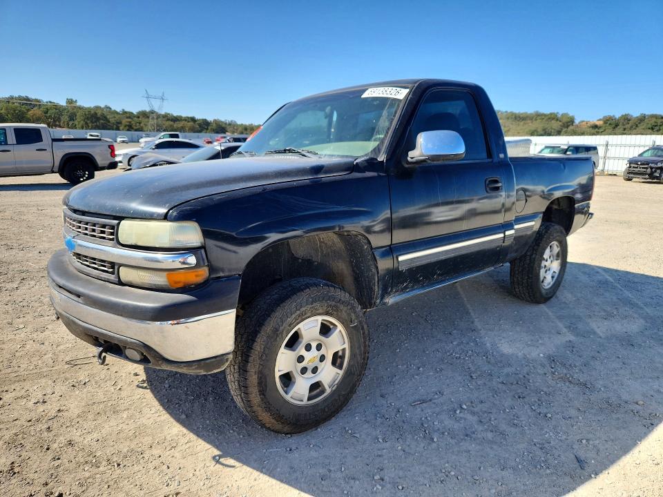 Продажа на аукционе авто 2000 Chevrolet Silverado, vin: 1GCEK14VXYZ352036, номер лота: 69138326