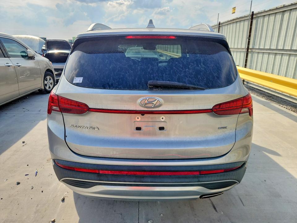 Aukcja sprzedaży 2021 Hyundai Santa Fe, vin: 5NMS3DAJ1MH312283, numer aukcji: 70067056