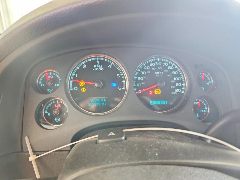 70784796 :رقم المزاد ، 1GKFC13C08R165250 vin ، 2008 Gmc Yukon مزاد بيع