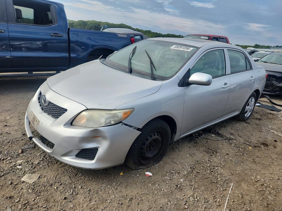 Aukcja sprzedaży 2010 Toyota Corolla, vin: 2T1BU4EE3AC470250, numer aukcji: 69281096