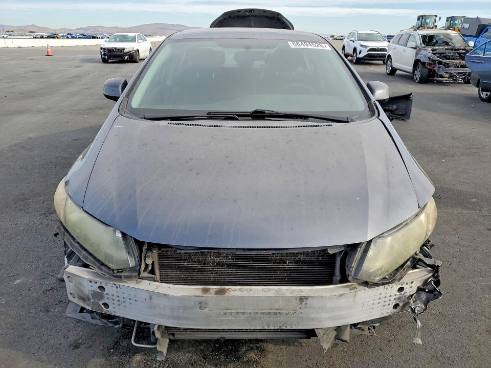 Aukcja sprzedaży 2013 Honda Civic, vin: 19XFB2F5XDE271888, numer aukcji: 68494526