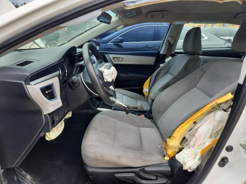 Aukcja sprzedaży 2015 Toyota Corolla, vin: 5YFBURHE2FP358541, numer aukcji: 70882666