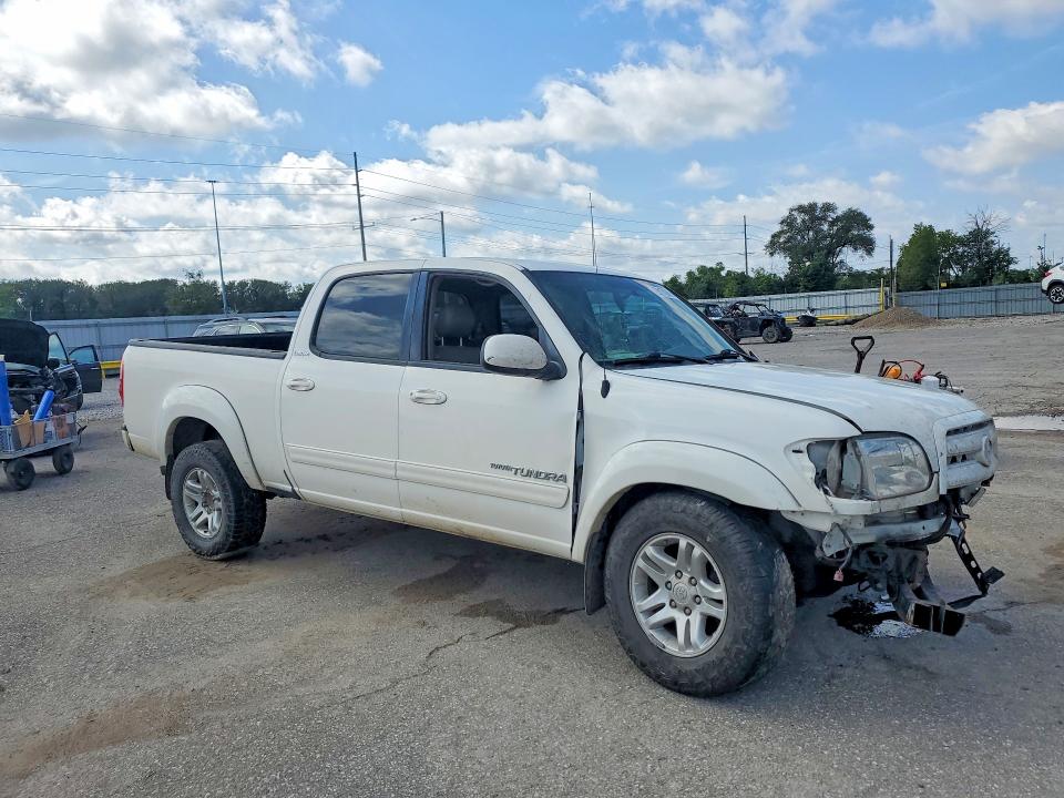 2006 Toyota Tundra მანქანა იყიდება აუქციონზე, vin: 5TBDT48186S525268, აუქციონის ნომერი: 68170066
