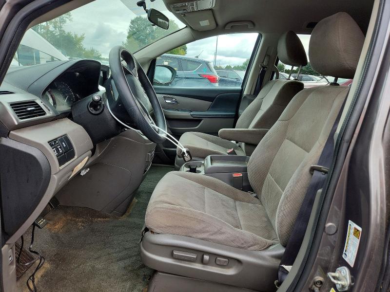 Продажа на аукционе авто 2016 Honda Odyssey, vin: 5FNRL5H31GB150849, номер лота: 70503926