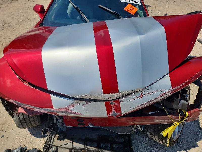 67172666 :رقم المزاد ، 1G1FD1RS7H0164715 vin ، 2017 Chevrolet Camaro مزاد بيع