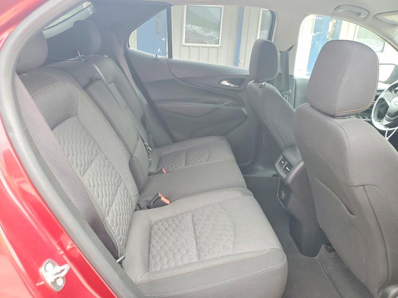 Aukcja sprzedaży 2018 Chevrolet Equinox, vin: 2GNAXSEV3J6244256, numer aukcji: 69731786
