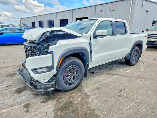 Продажа на аукционе авто 2026 Nissan Frontier, vin: 1N6ED1EK1TN604753, номер лота: 69491796