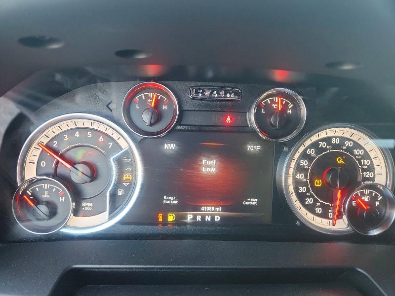 Продаж на аукціоні авто 2018 Ram 2500, vin: 3C6UR5NJ1JG192443, номер лоту: 67741816
