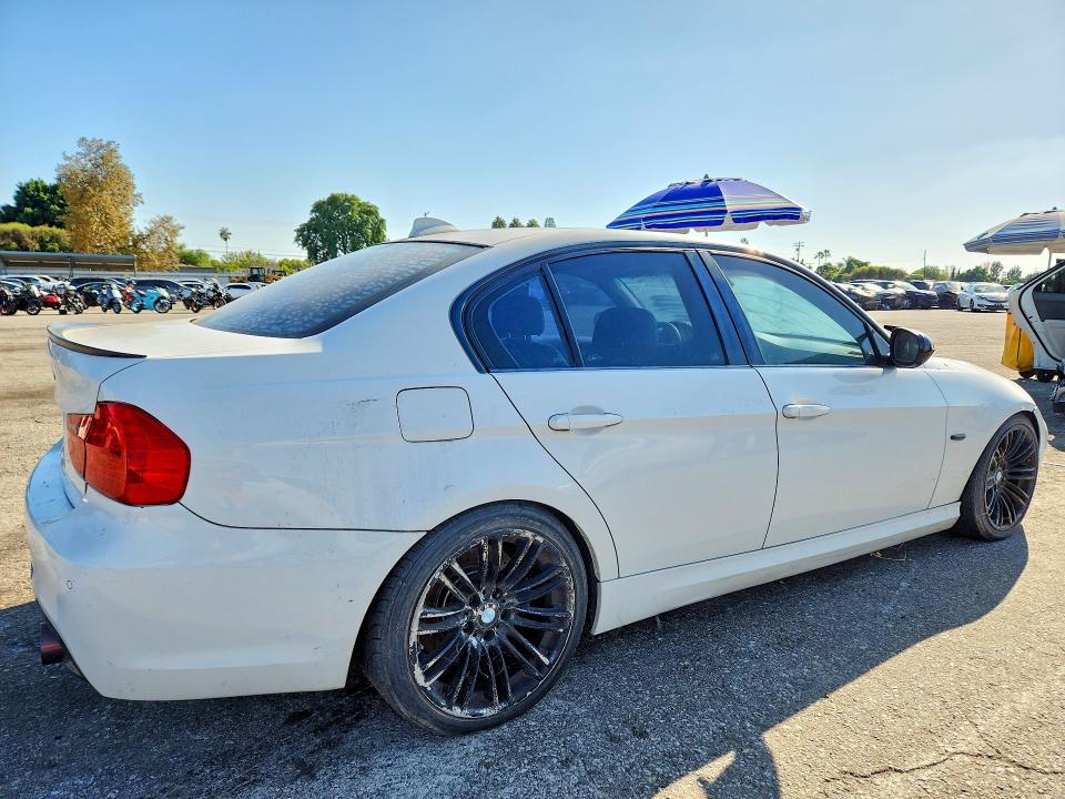 69950406 :رقم المزاد ، WBAPM5G55BNM68634 vin ، 2011 Bmw 335 مزاد بيع