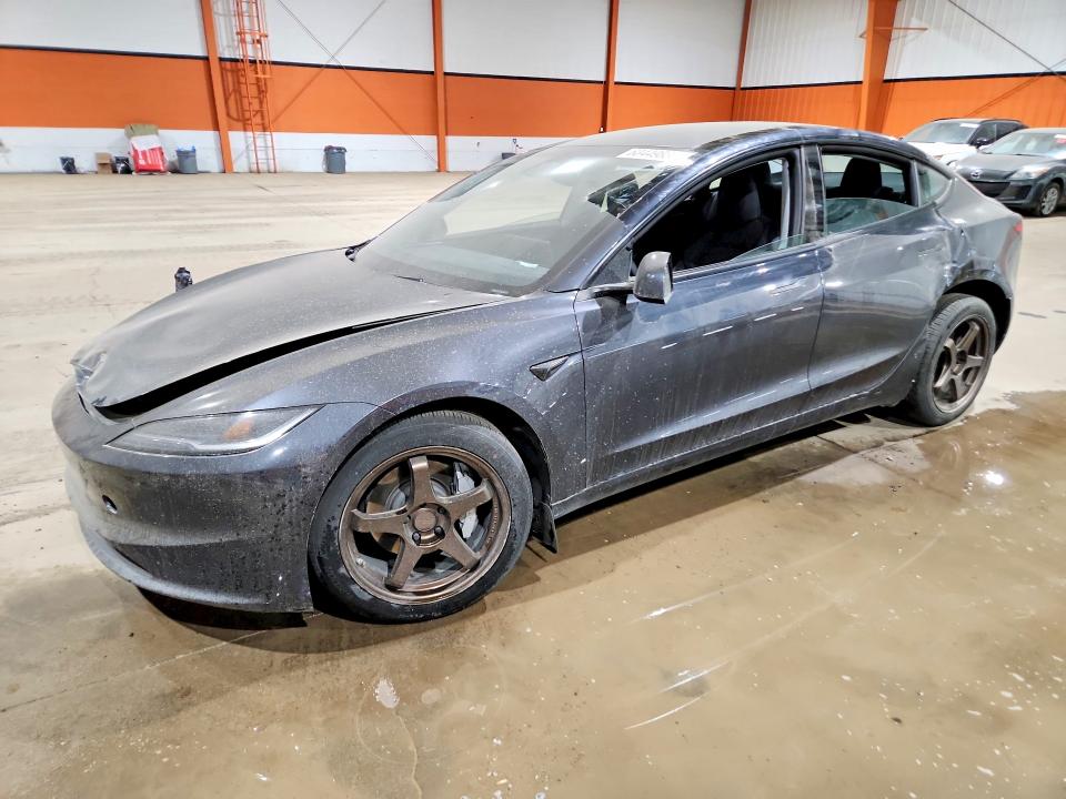 Продаж на аукціоні авто 2025 Tesla Model 3, vin: 5YJ3E1EB9SF896933, номер лоту: 60449836