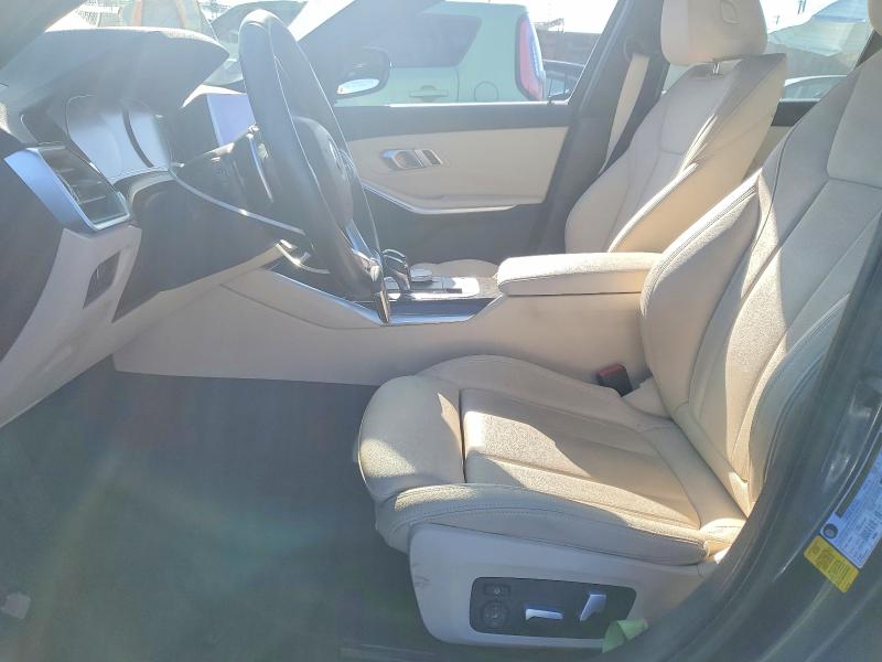 Продажа на аукционе авто 2021 Bmw 330i, vin: 3MW5R1J06M8B65043, номер лота: 69639656