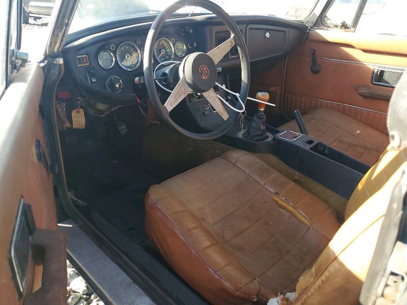 Aukcja sprzedaży 1974 Mg Mgb, vin: GHN5UE352533G, numer aukcji: 68437106