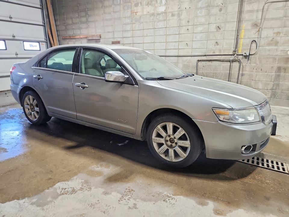 67362056 :رقم المزاد ، 3LNHM28T68R642084 vin ، 2008 Lincoln Mkz مزاد بيع