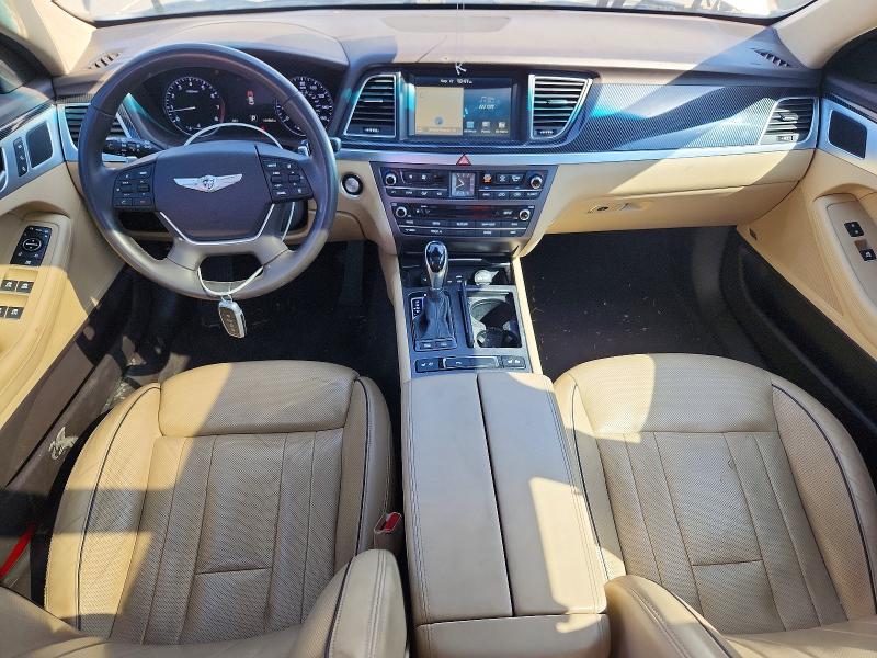 Продаж на аукціоні авто 2015 Hyundai Genesis, vin: KMHGN4JF6FU097535, номер лоту: 68719966