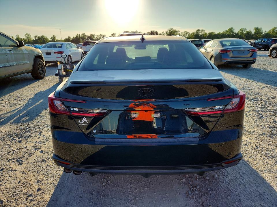 Продажа на аукционе авто 2026 Toyota Camry, vin: 4T1DAACK9TU757487, номер лота: 69892116