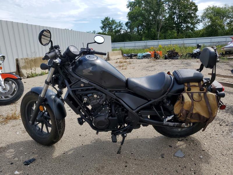 Aukcja sprzedaży 2025 Honda Cmx500, vin: MLHPC5655S5800382, numer aukcji: 67715946