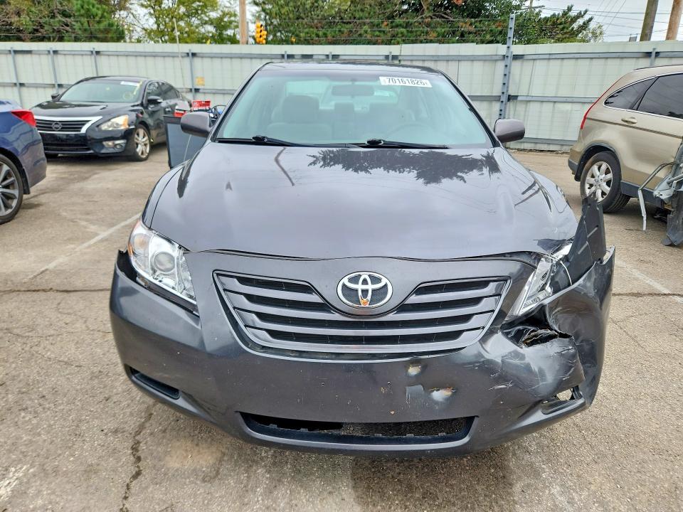 Продажа на аукционе авто 2007 Toyota Camry, vin: 4T1BK46K27U052442, номер лота: 70161826