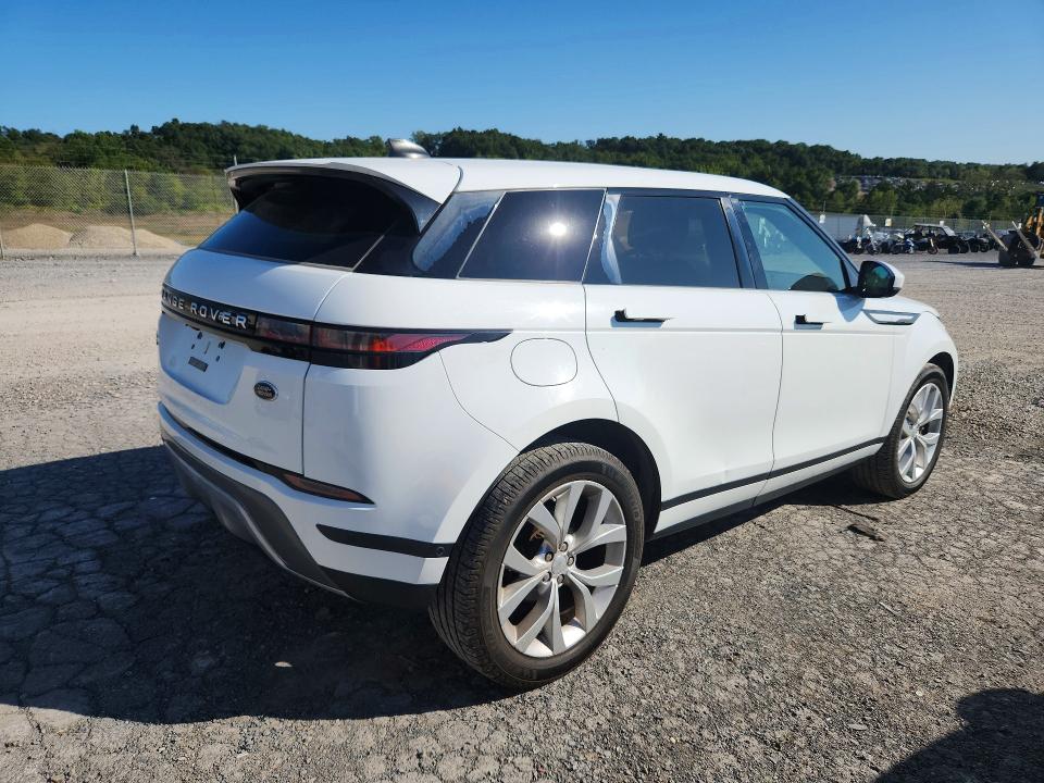68568726 :رقم المزاد ، SALZP2FX3LH078077 vin ، 2020 Land Rover Range Rover Evoque مزاد بيع