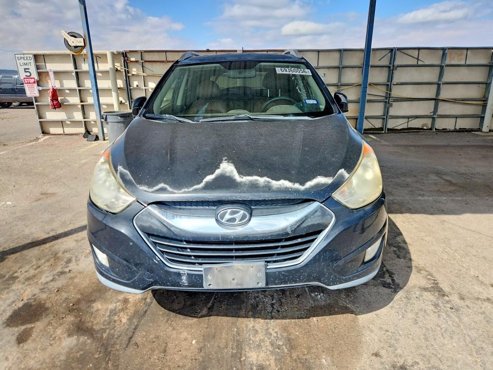 69360056 :رقم المزاد ، KM8JU3AC4BU204147 vin ، 2011 Hyundai Tucson مزاد بيع