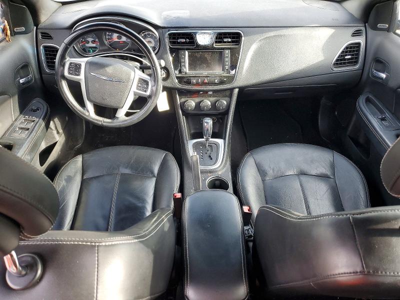 Aukcja sprzedaży 2011 Chrysler 200, vin: 1C3BC2FB1BN595021, numer aukcji: 69696956