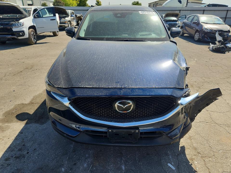 Aukcja sprzedaży 2020 Mazda Cx-5, vin: JM3KFBDM5L0797048, numer aukcji: 67218426