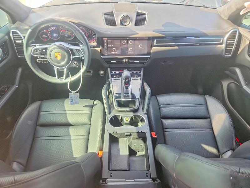 Aukcja sprzedaży 2021 Porsche Cayenne, vin: WP1AG2AY1MDA33179, numer aukcji: 71203846