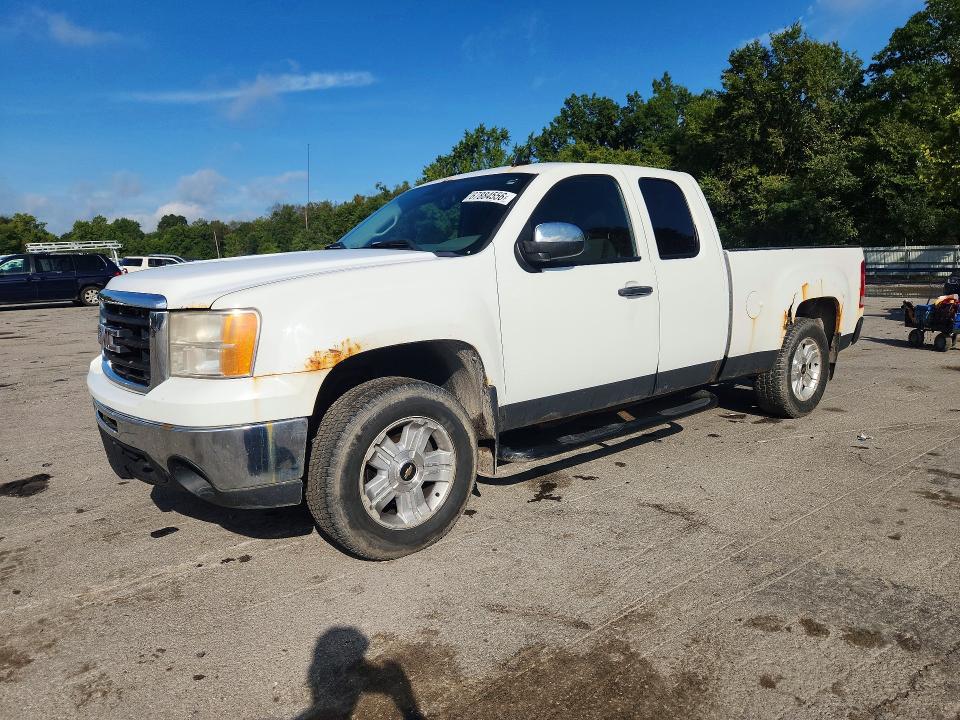 Продаж на аукціоні авто 2010 Gmc Sierra, vin: 1GTSKUEA0AZ130966, номер лоту: 67884556