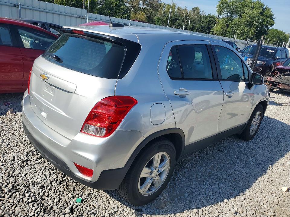 Продажа на аукционе авто 2019 Chevrolet Trax, vin: 3GNCJKSB2KL273457, номер лота: 68215256
