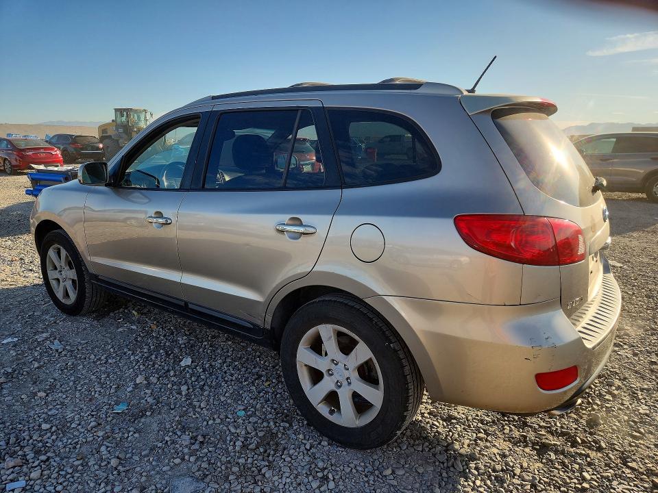 70562516 :رقم المزاد ، 5NMSH73E67H113625 vin ، 2007 Hyundai Santa Fe مزاد بيع