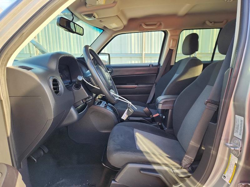 69148086 :رقم المزاد ، 1C4NJPFBXGD576931 vin ، 2016 Jeep Patriot مزاد بيع
