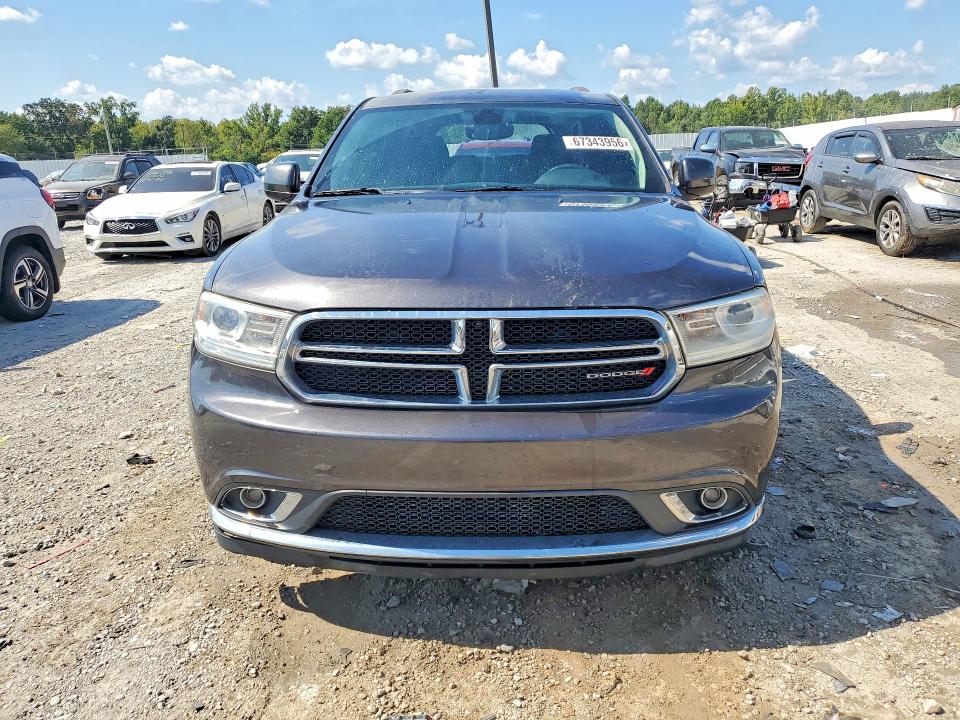 Aukcja sprzedaży 2017 Dodge Durango, vin: 1C4RDJAG6HC789178, numer aukcji: 67343956