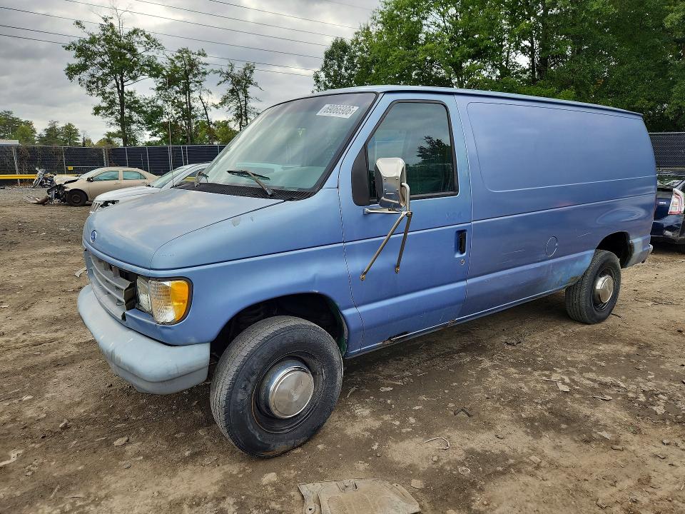 Auction sale of the 1996 Ford Econoline, vin: 1FTHE24H1THB04843, lot number: 69066906