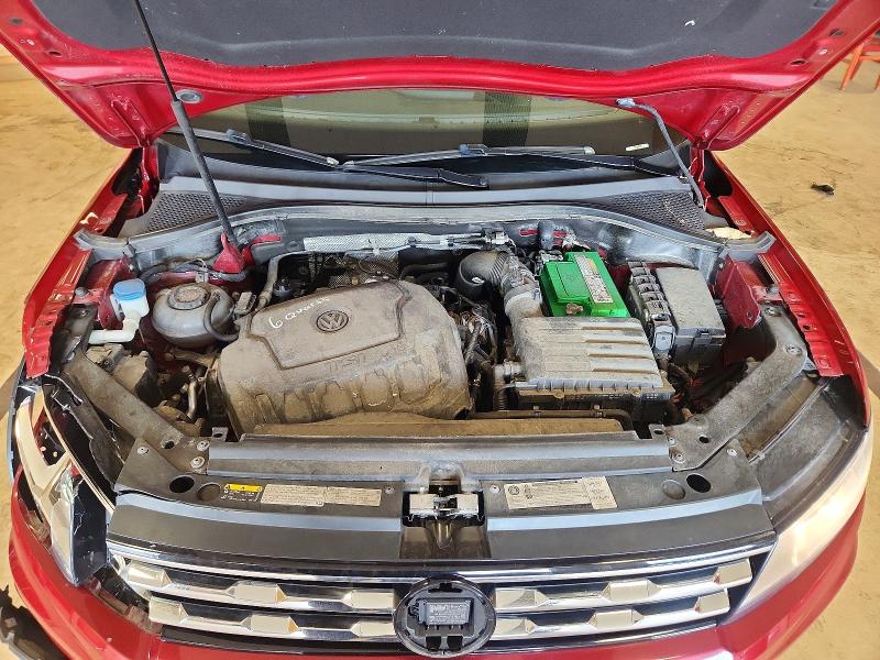 Auction sale of the 2019 Volkswagen Tiguan, vin: 3VV2B7AX1KM122844, lot number: 68974346