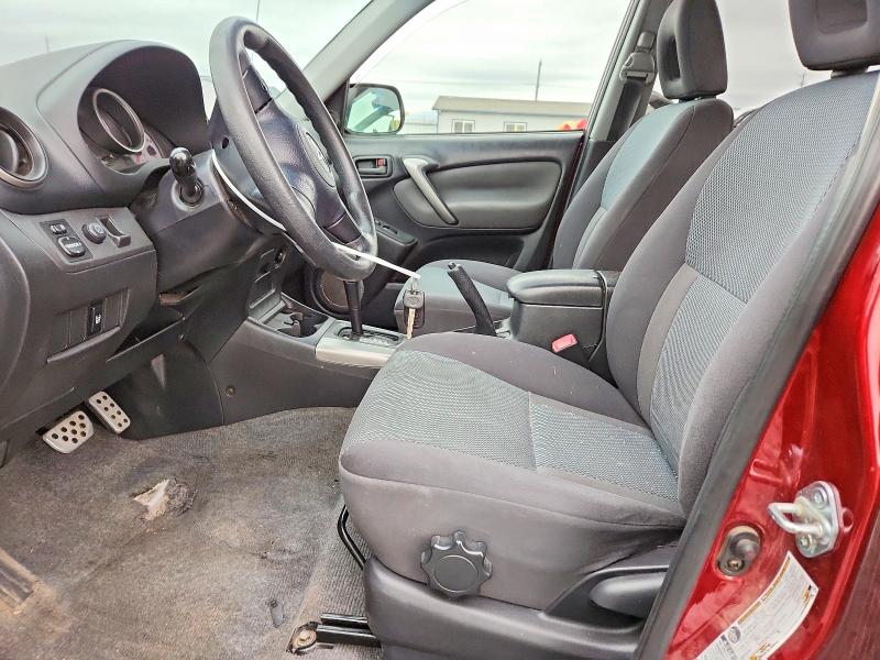 Продажа на аукционе авто 2005 Toyota Rav4, vin: JTEHD20V950053913, номер лота: 69931616