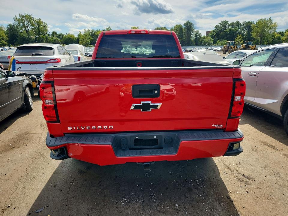 Aukcja sprzedaży 2016 Chevrolet Silverado, vin: 1GCVKPEC2GZ419002, numer aukcji: 67903546