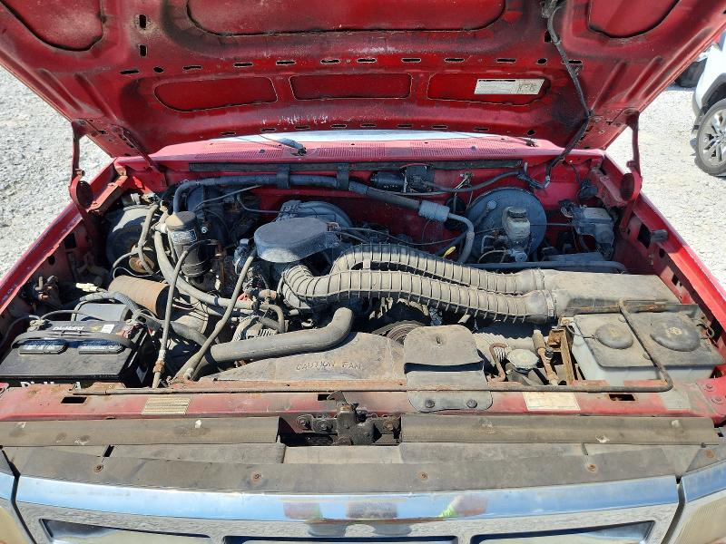 67855866 :رقم المزاد ، 1FTEF14N9PNA95087 vin ، 1993 Ford F150 مزاد بيع