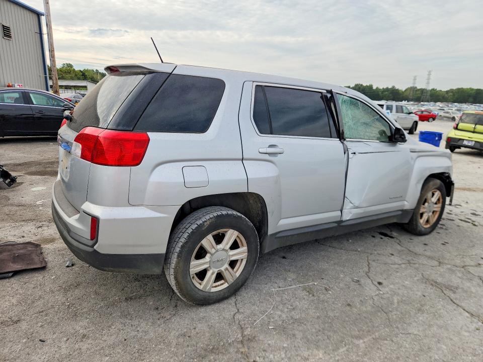 Aukcja sprzedaży 2016 Gmc Terrain, vin: 2GKALLEK4G6148150, numer aukcji: 69210996