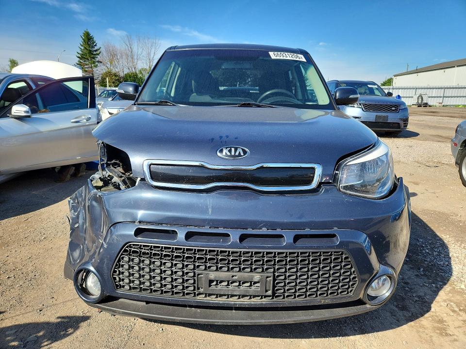 Продаж на аукціоні авто 2016 Kia Soul, vin: KNDJP3A58G7289707, номер лоту: 66931206