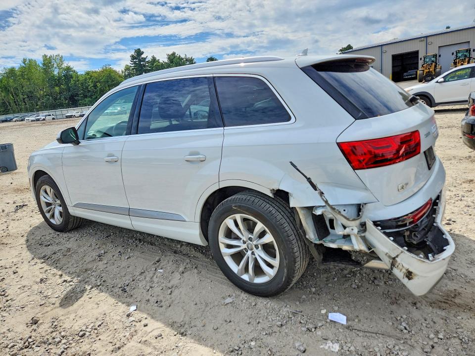 Aukcja sprzedaży 2019 Audi Q7, vin: WA1AHAF72KD037564, numer aukcji: 68131306