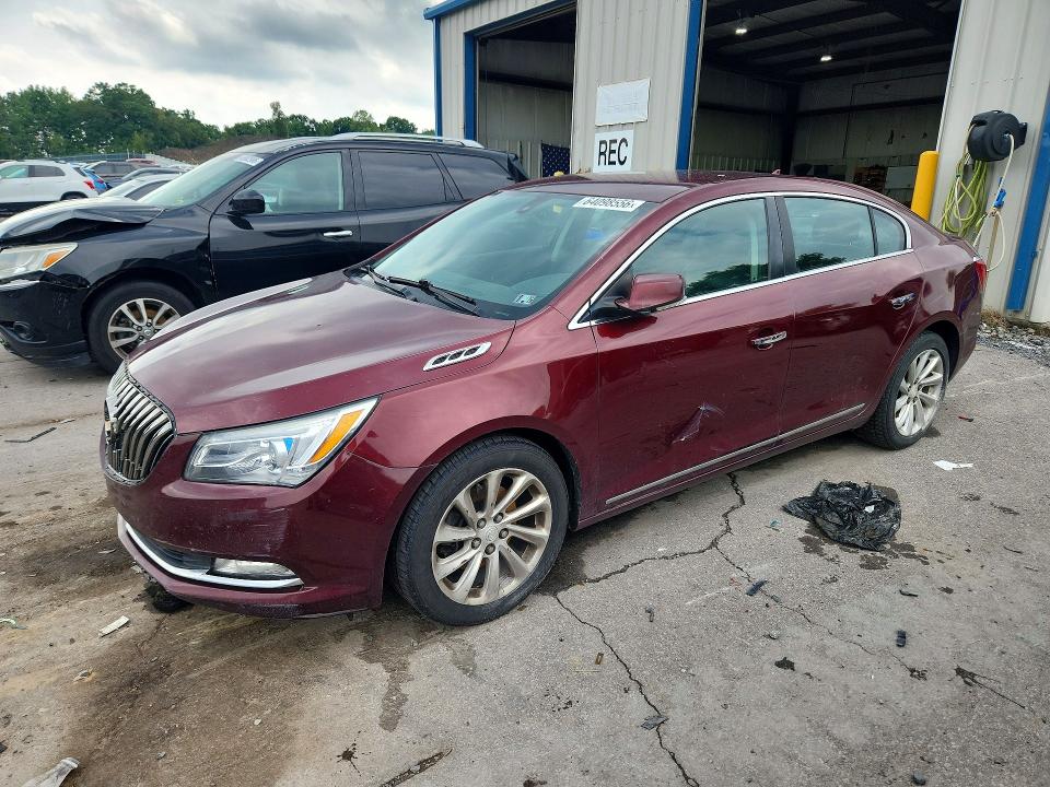 64098556 :رقم المزاد ، 1G4GB5G30EF305309 vin ، 2014 Buick Lacrosse مزاد بيع